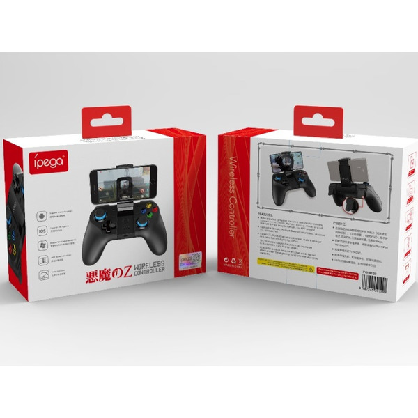 Беспроводной контроллер iPega 9129 Demon Z