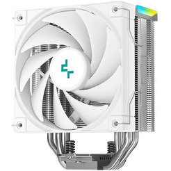 Кулер для процессора DeepCool AK400 Digital SE WH R-AK400-WHADMN-GJD + термопаста Z3 [DP-TIM-Z3-2