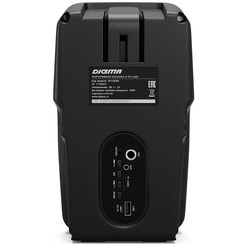 Портативная колонка Digma D-PS1505 (черный)