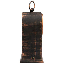 Светодиодный камин NEON-NIGHT Старинные часы с эффектом живого огня 511-021