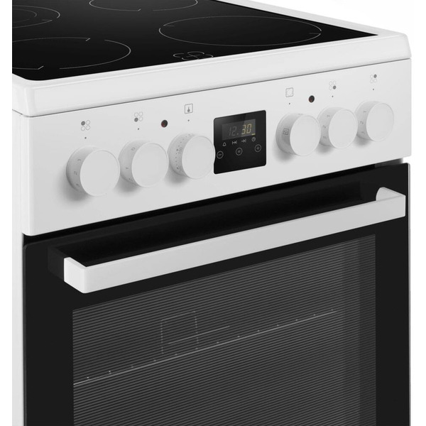 Кухонная плита MAUNFELD MEC57CW08TD