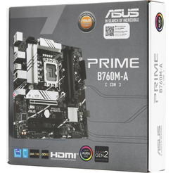 Материнская плата ASUS Prime B760M-A-CSM
