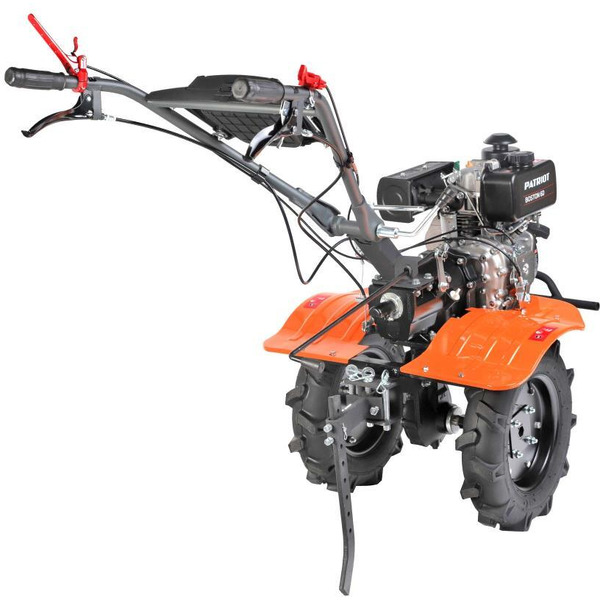 Мотоблок дизельный Patriot Boston 6 D 440701535