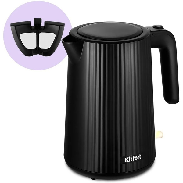 Электрочайник Kitfort КТ-8767