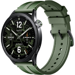 Смарт-часы Xiaomi Watch S5 46mm Jungle Green (BHR08IXGL)