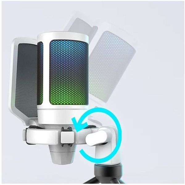 Микрофон FIFINE A6VW (белый)