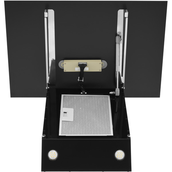 Вытяжка Akpo Smart 60 wk-11 (черный)