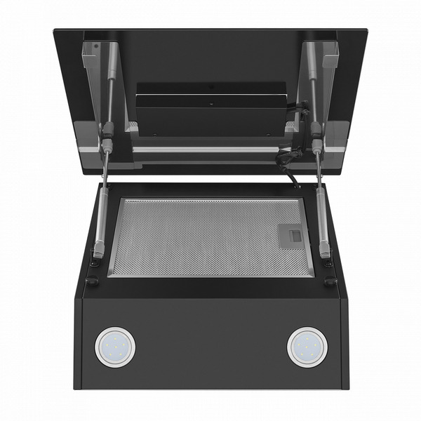 Вытяжка MAUNFELD Medway 60 (черный/сатин)