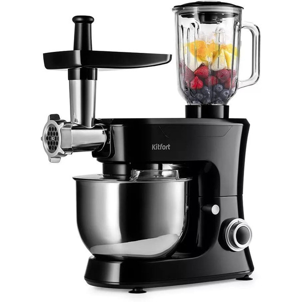 Кухонный комбайн Kitfort KT-3061