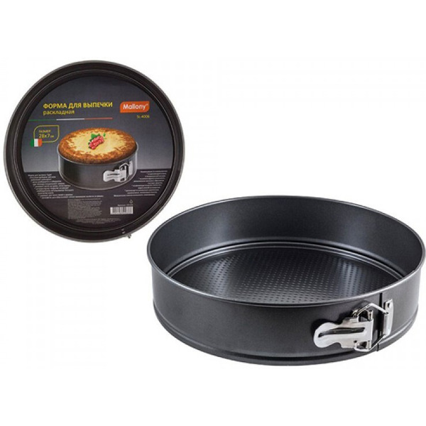 Форма для выпечки Mallony SL-4006 (191326)