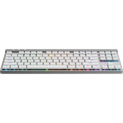Клавиатура Logitech G515 Lightspeed TKL GL Linear 920-012569 (белый, с гравировкой)