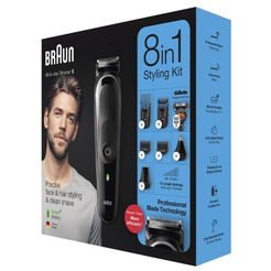 Универсальный триммер BRAUN MGK 5260
