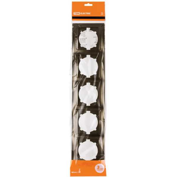 Рамка TDM Electric Лама SQ1815-0737