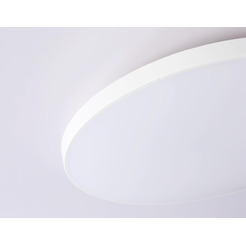 Потолочный светодиодный светильник Ambrella light Orbital FZ1221 WH