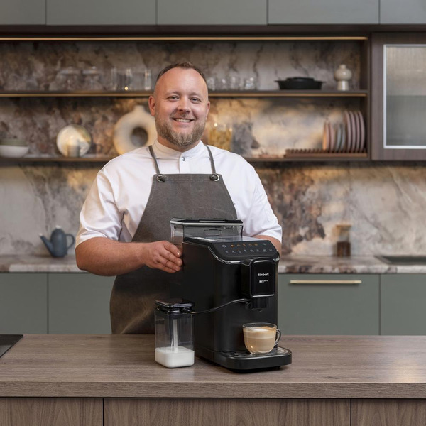 Кофемашина Timberk T-CMA34D60