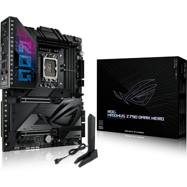 Материнская плата ASUS ROG Maximus Z790 Dark Hero