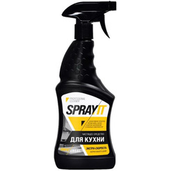 Средство чистящее для кухни универсальное SPRAYIT 750 мл