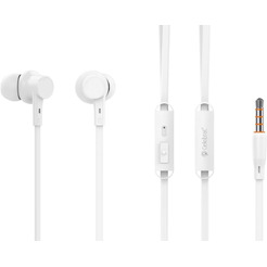 Наушники Celebrat G19 (белый)