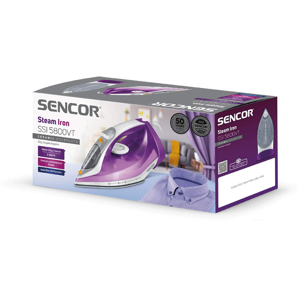Утюг Sencor SSI 5800VT