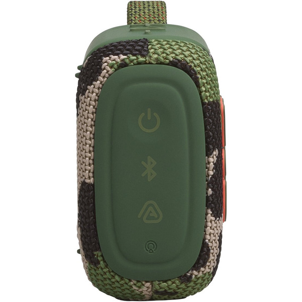 Беспроводная колонка JBL Go 5 (камуфляж)