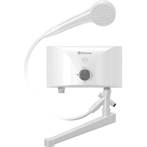 Водонагреватель Thermex Vetro 5500 Combi