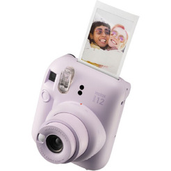 Фотоаппарат Fujifilm Instax Mini 12 (фиолетовый)