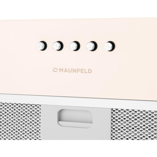 Вытяжка MAUNFELD Crosby Singl 60 (бежевый)