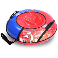 Тюбинг ТЯНИ-ТОЛКАЙ Новый год 93 см