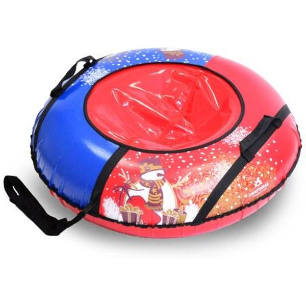 Тюбинг ТЯНИ-ТОЛКАЙ Новый год 93 см