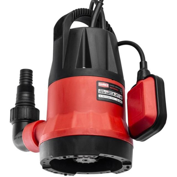 Насос Hammer NAP250CD 641198