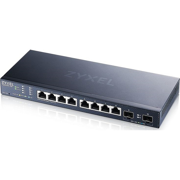 Коммутатор Zyxel XMG1915-10E-EU0101F