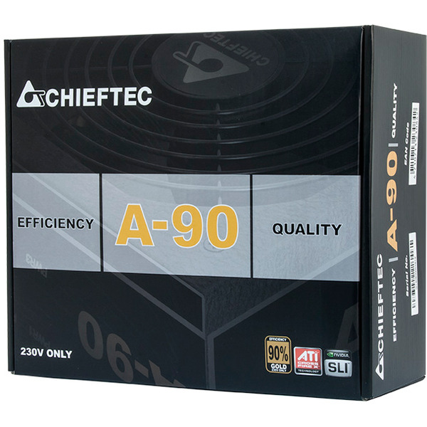 Блок питания CHIEFTEC A-90 GDP-750C