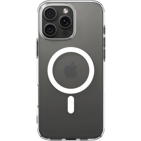 Чехол для телефона Spigen Ultra Hybrid Mag Magsafe для iPhone 16 Pro ACS08129 (White)