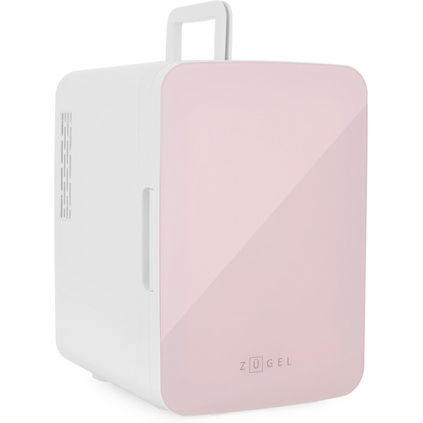 Холодильник для косметики ZUGEL ZCR-001 (розовый)