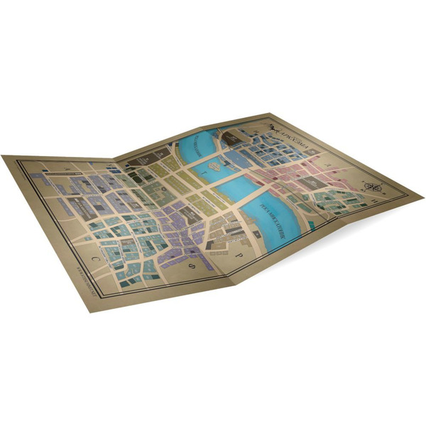 Настольная игра Hobby World Тайны Аркхэма