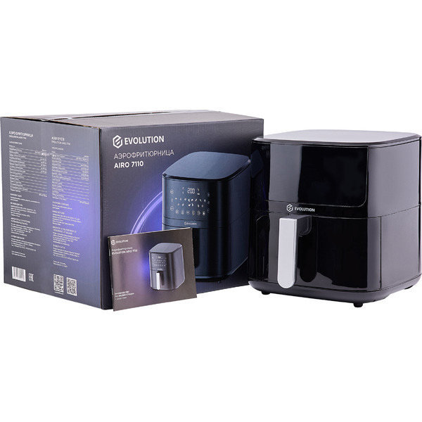 Аэрофритюрница Evolution  AIRO 7110