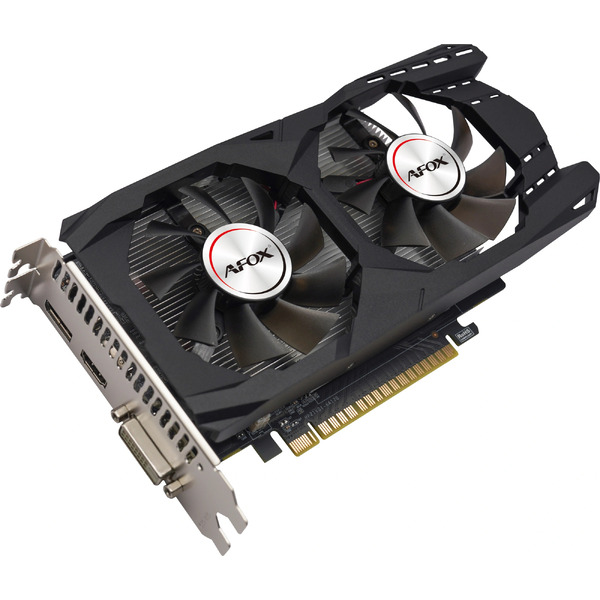 Видеокарта Afox AF1050TI-4096D5H7-V9