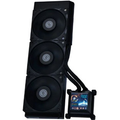 Система жидкостного охлаждения для процессора Lian Li Hydroshift LCD 360S G89.GHSLCD36SB.00