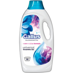 Гель для стирки Gallus Универсальный 2л