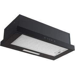 Вытяжка ZORG SLIM 850 60 S черная