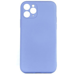 Бампер Bingo Liquid TPU для APPLE iPhone 11 Pro Фиолетовый