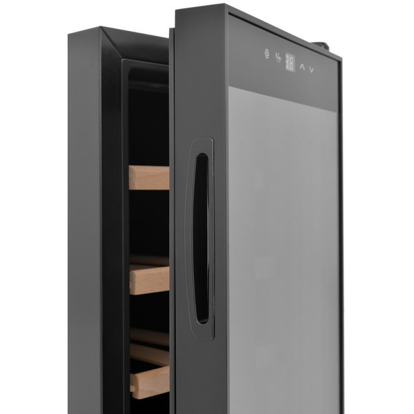 Винный шкаф ZUGEL ZTWF82B