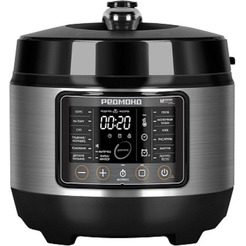 Мультиварка-скороварка РЕДМОНД Fast Chef MP114 (черный)