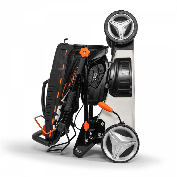 Газонокосилка Daewoo Power DLM 5040 Li-S (без АКБ)