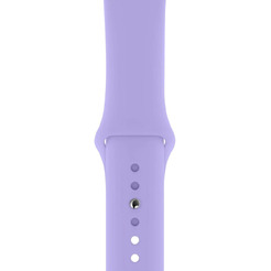 Ремешок Bingo для APPLE Watch Светло-фиолетовый