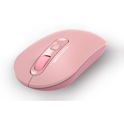 Мышь A4TECH Fstyler FG20 (розовый)