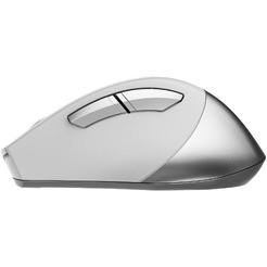 Мышь A4Tech Fstyler FB35S (белый/серый)