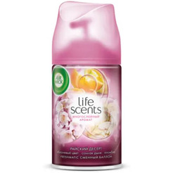 Сменный флакон AIR WICK Fresh Matic Райский десерт 250 мл 0011169302