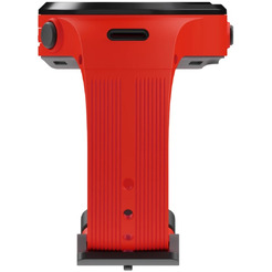 Детские умные часы Elari KidPhone 4GR M (красный)