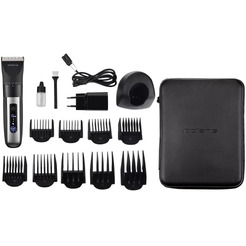 Машинка для стрижки волос POLARIS PHC 5200 (Черный)